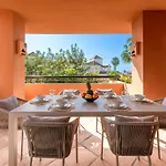 Vacation I Duplex Con Encanto Bahia, 280m2 Duplex Penthouse, Luxury Complex, A Minute From The Beach, 24-7 Security, In Town * Μαρμπέλλα