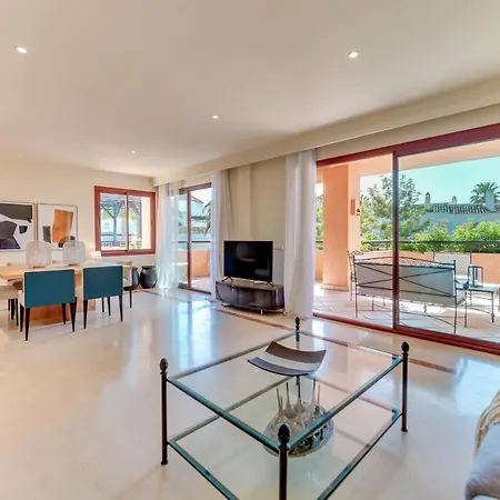 Vacation I Duplex Con Encanto Bahia, 280m2 Duplex Penthouse, Luxury Complex, A Minute From The Beach, 24-7 Security, In Town Lejlighed
