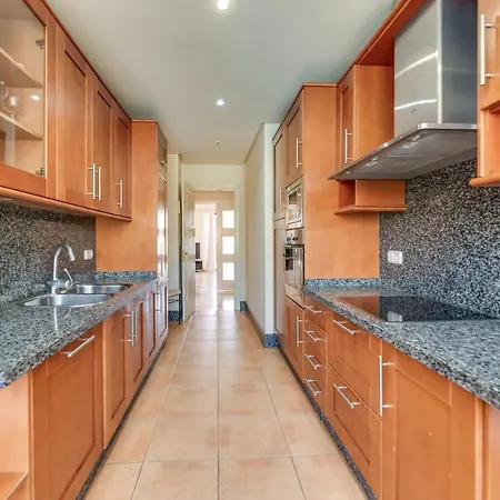 Lejlighed Vacation I Duplex Con Encanto Bahia, 280m2 Duplex Penthouse, Luxury Complex, A Minute From The Beach, 24-7 Security, In Town