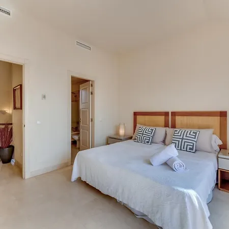 Apartment Vacation Marbella: Beachfront Luxury Duplex Penthouse Marbella