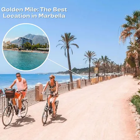 公寓 Vacation I Duplex Con Encanto Bahia, 280m2 Duplex Penthouse, Luxury Complex, A Minute From The Beach, 24-7 Security, In Town