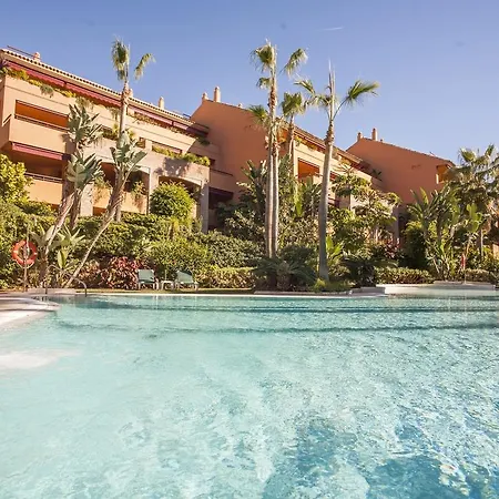 Vacation I Duplex Con Encanto Bahia, 280m2 Duplex Penthouse, Luxury Complex, A Minute From The Beach, 24-7 Security, In Town