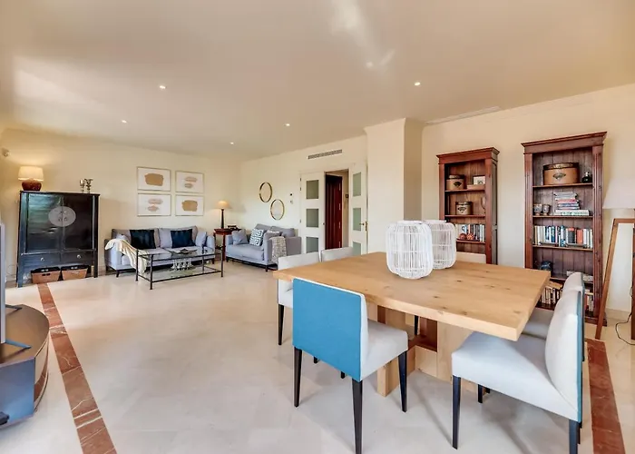 Vacation I Duplex Con Encanto Bahia, 280m2 Duplex Penthouse, Luxury Complex, A Minute From The Beach, 24-7 Security, In Town