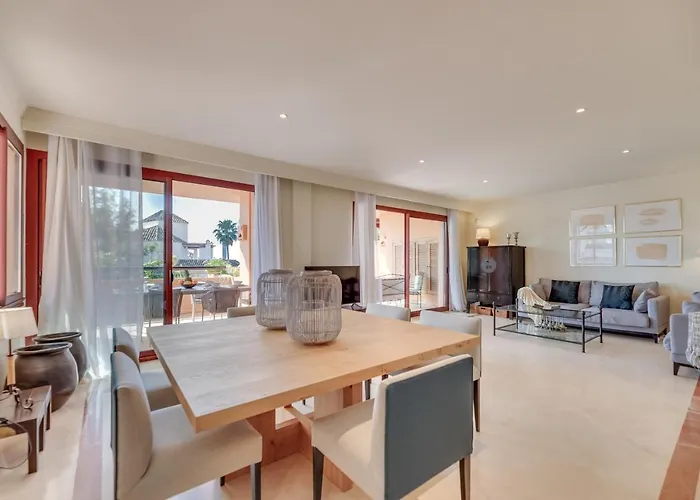 Vacation I Duplex Con Encanto Bahia, 280m2 Duplex Penthouse, Luxury Complex, A Minute From The Beach, 24-7 Security, In Town Apartament Marbella