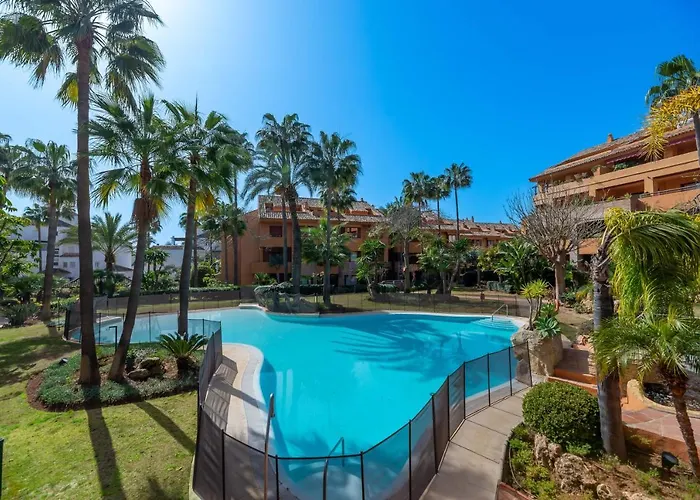 Vacation I Duplex Con Encanto Bahia, 280m2 Duplex Penthouse, Luxury Complex, A Minute From The Beach, 24-7 Security, In Town Apartament *