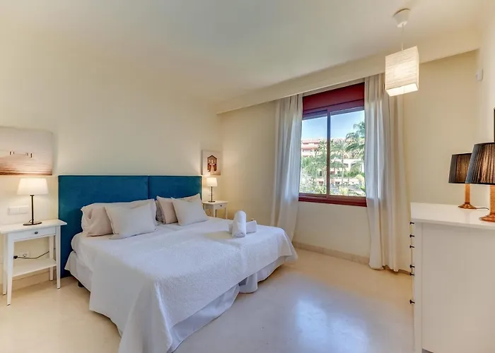 Vacation I Duplex Con Encanto Bahia, 280m2 Duplex Penthouse, Luxury Complex, A Minute From The Beach, 24-7 Security, In Town