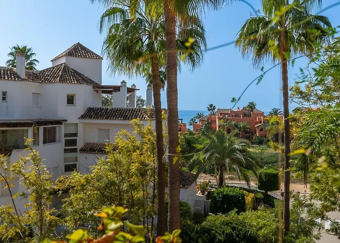 Vacation I Duplex Con Encanto Bahia, 280m2 Duplex Penthouse, Luxury Complex, A Minute From The Beach, 24-7 Security, In Town *