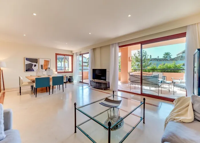 Vacation I Duplex Con Encanto Bahia, 280m2 Duplex Penthouse, Luxury Complex, A Minute From The Beach, 24-7 Security, In Town アパート
