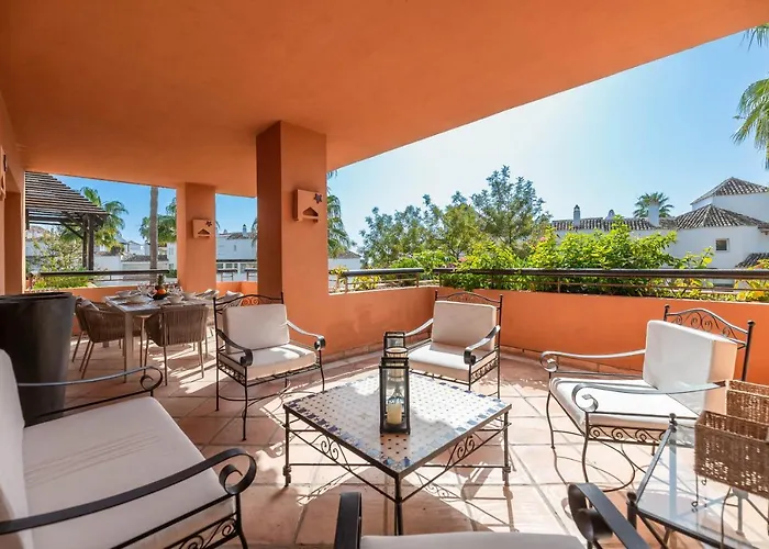 Vacation I Duplex Con Encanto Bahia, 280m2 Duplex Penthouse, Luxury Complex, A Minute From The Beach, 24-7 Security, In Town アパート