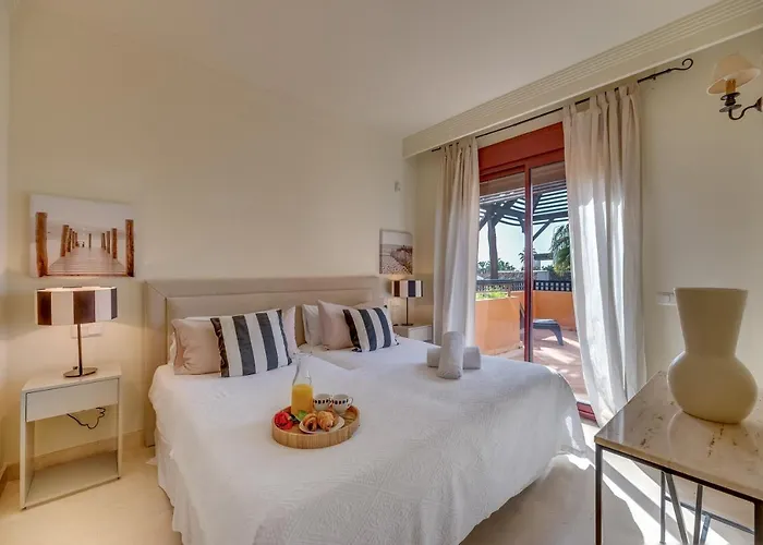 アパート Vacation I Duplex Con Encanto Bahia, 280m2 Duplex Penthouse, Luxury Complex, A Minute From The Beach, 24-7 Security, In Town