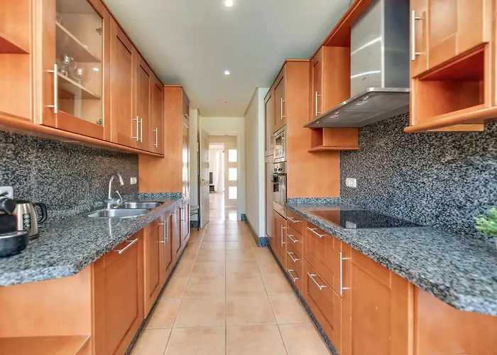 Appartement Vacation I Duplex Con Encanto Bahia, 280m2 Duplex Penthouse, Luxury Complex, A Minute From The Beach, 24-7 Security, In Town