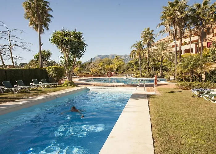 Apartament Vacation I Duplex Con Encanto Bahia, 280m2 Duplex Penthouse, Luxury Complex, A Minute From The Beach, 24-7 Security, In Town