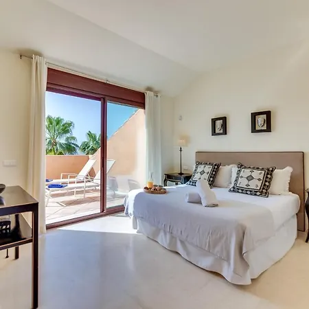 Vacation I Duplex Con Encanto Bahia, 280m2 Duplex Penthouse, Luxury Complex, A Minute From The Beach, 24-7 Security, In Town