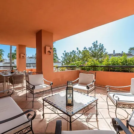 Vacation I Duplex Con Encanto Bahia, 280m2 Duplex Penthouse, Luxury Complex, A Minute From The Beach, 24-7 Security, In Town Appartement